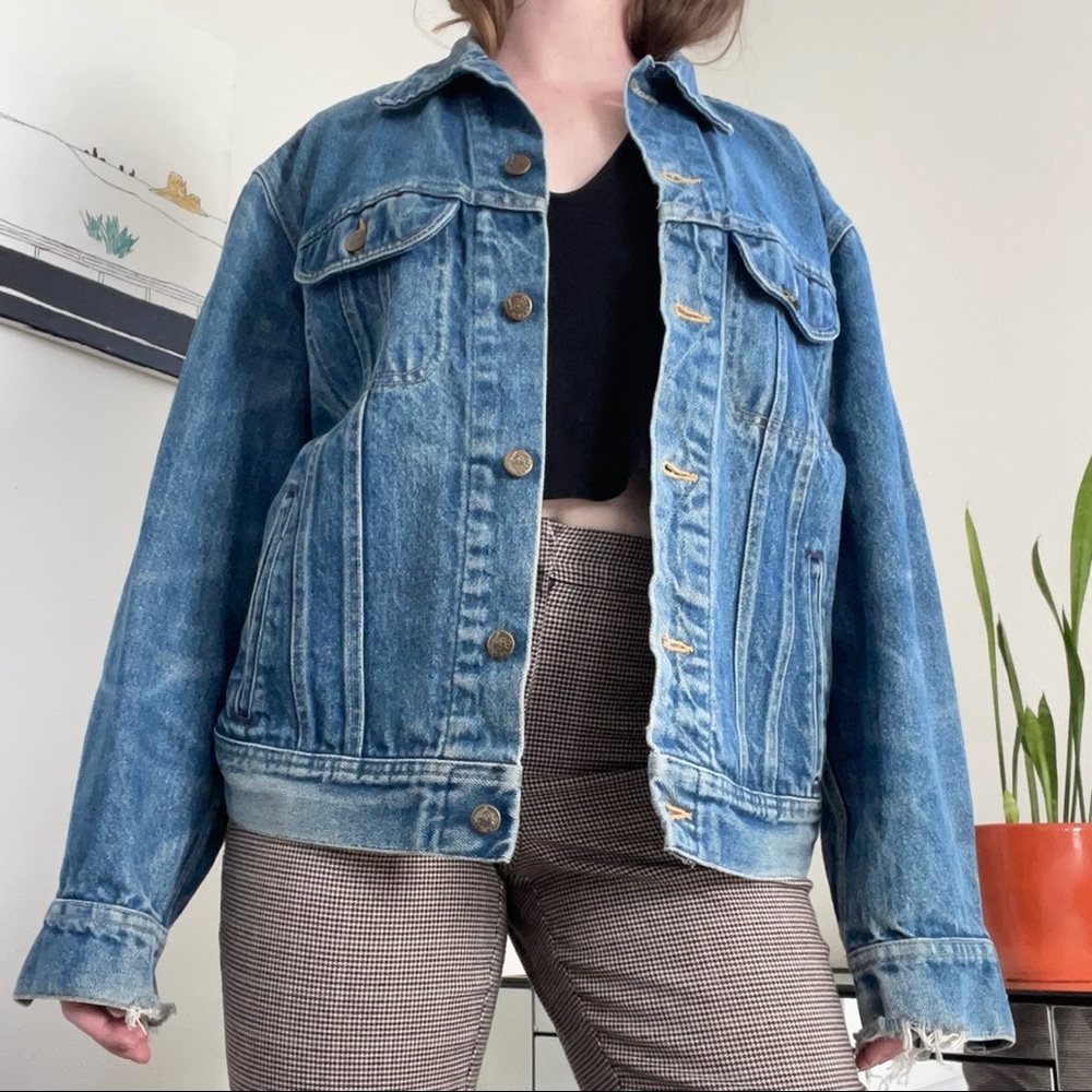 Vintage Lee Denim Jacket